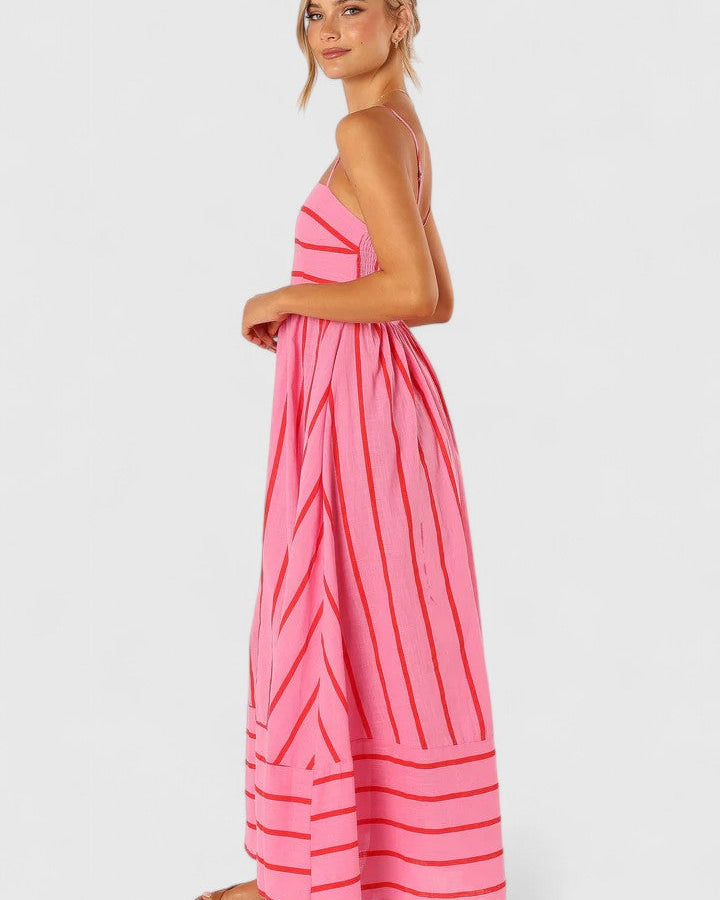 Ilyanthe | Elegancka Sukienka Maxi