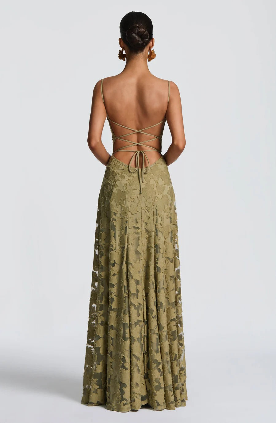 FRANCIS | SUKNIENKA MAXI