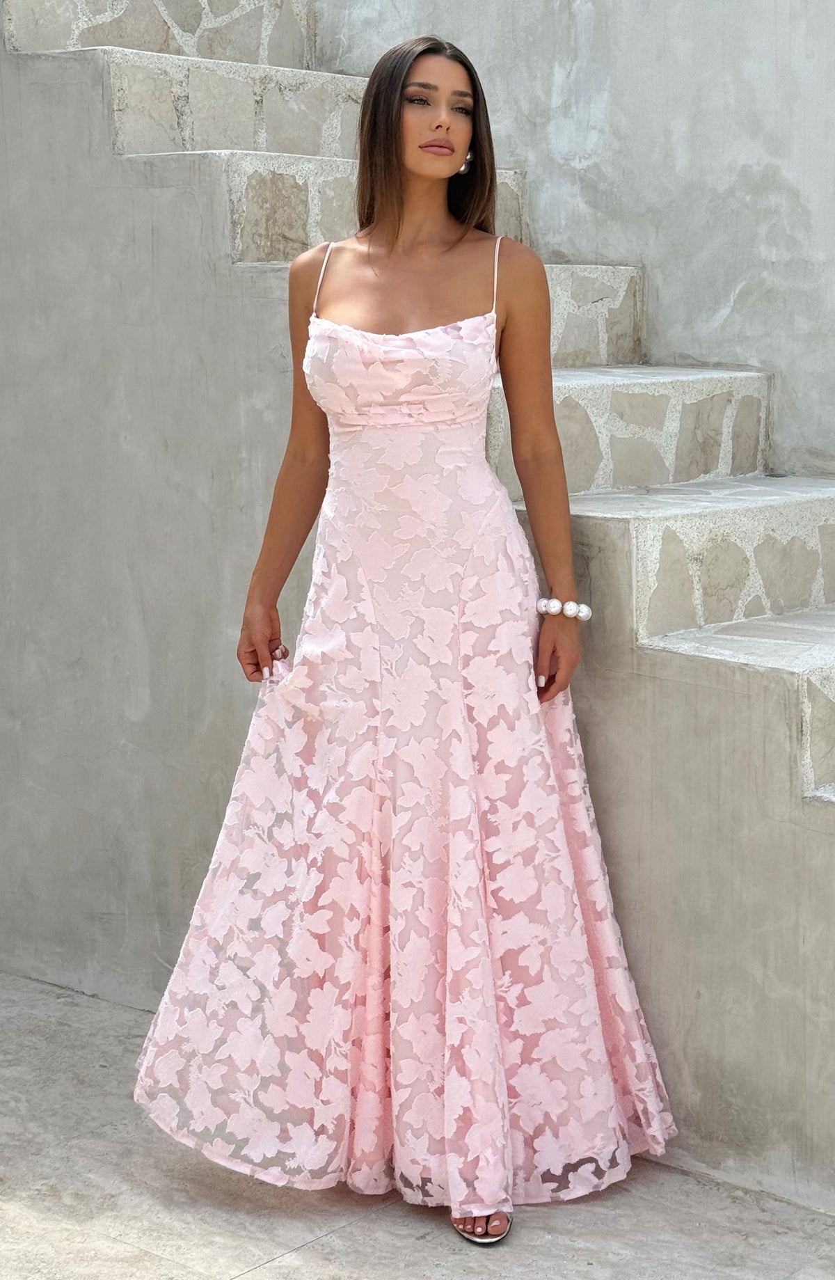 FRANCIS | SUKNIENKA MAXI