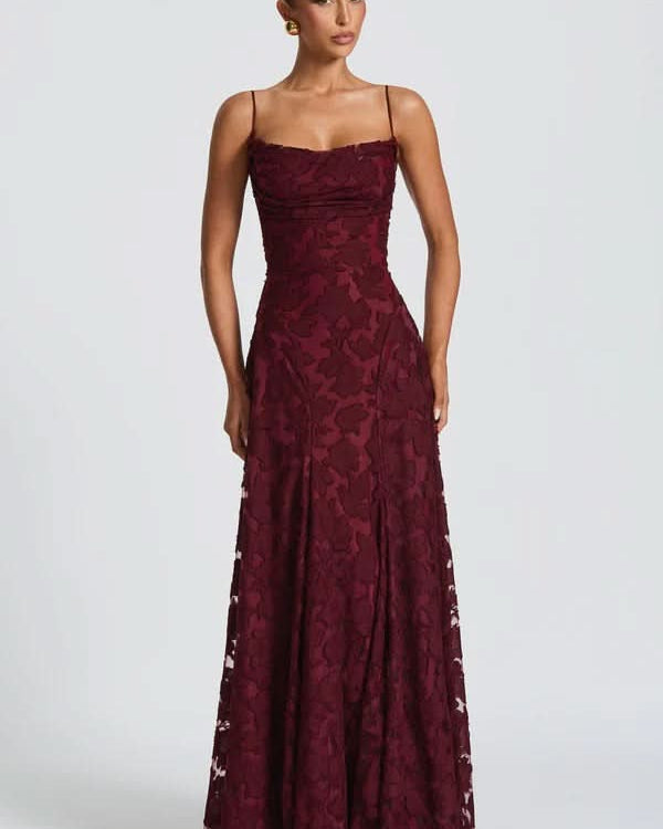 FRANCIS | SUKNIENKA MAXI