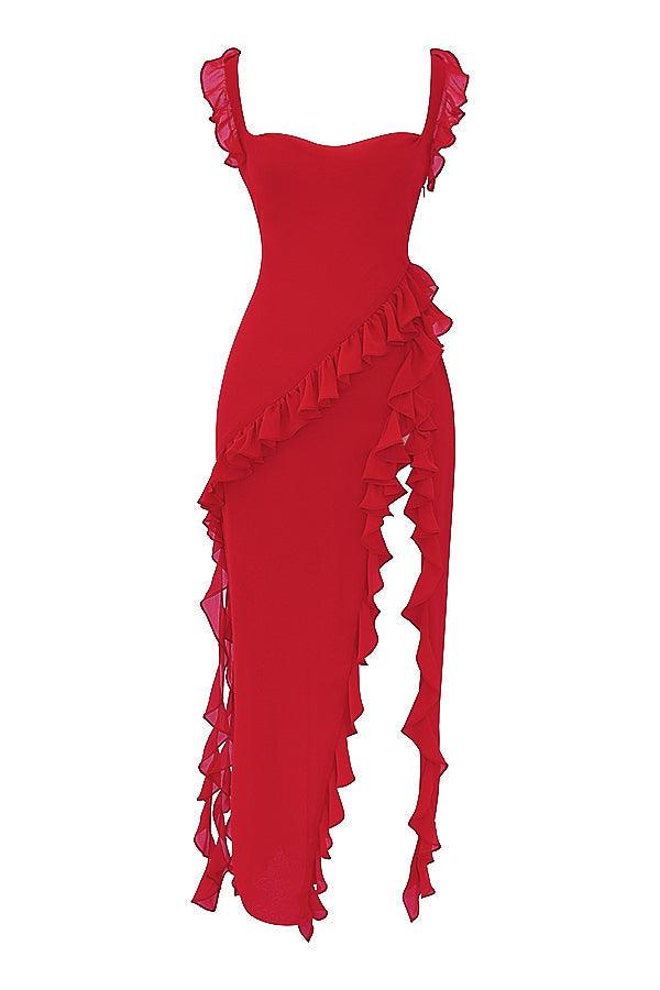 Anaztya | Elegancka Sukienka Maxi