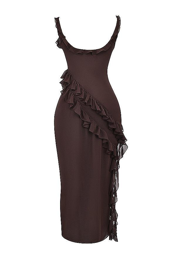 Anaztya | Elegancka Sukienka Maxi