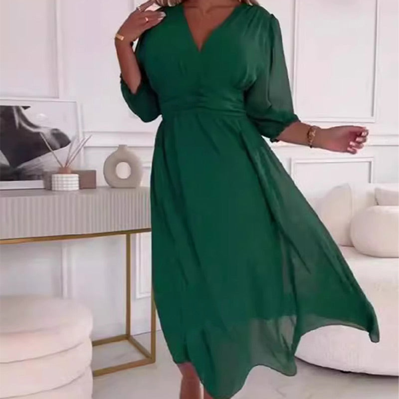 Arixanna | Elegancka Sukienka